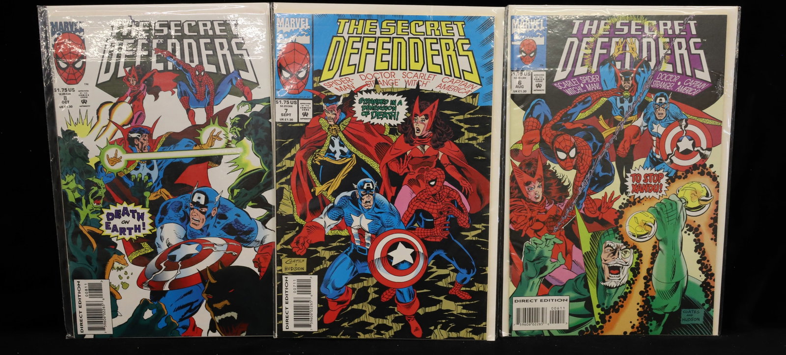 (15) Marivel comics comic books - 3