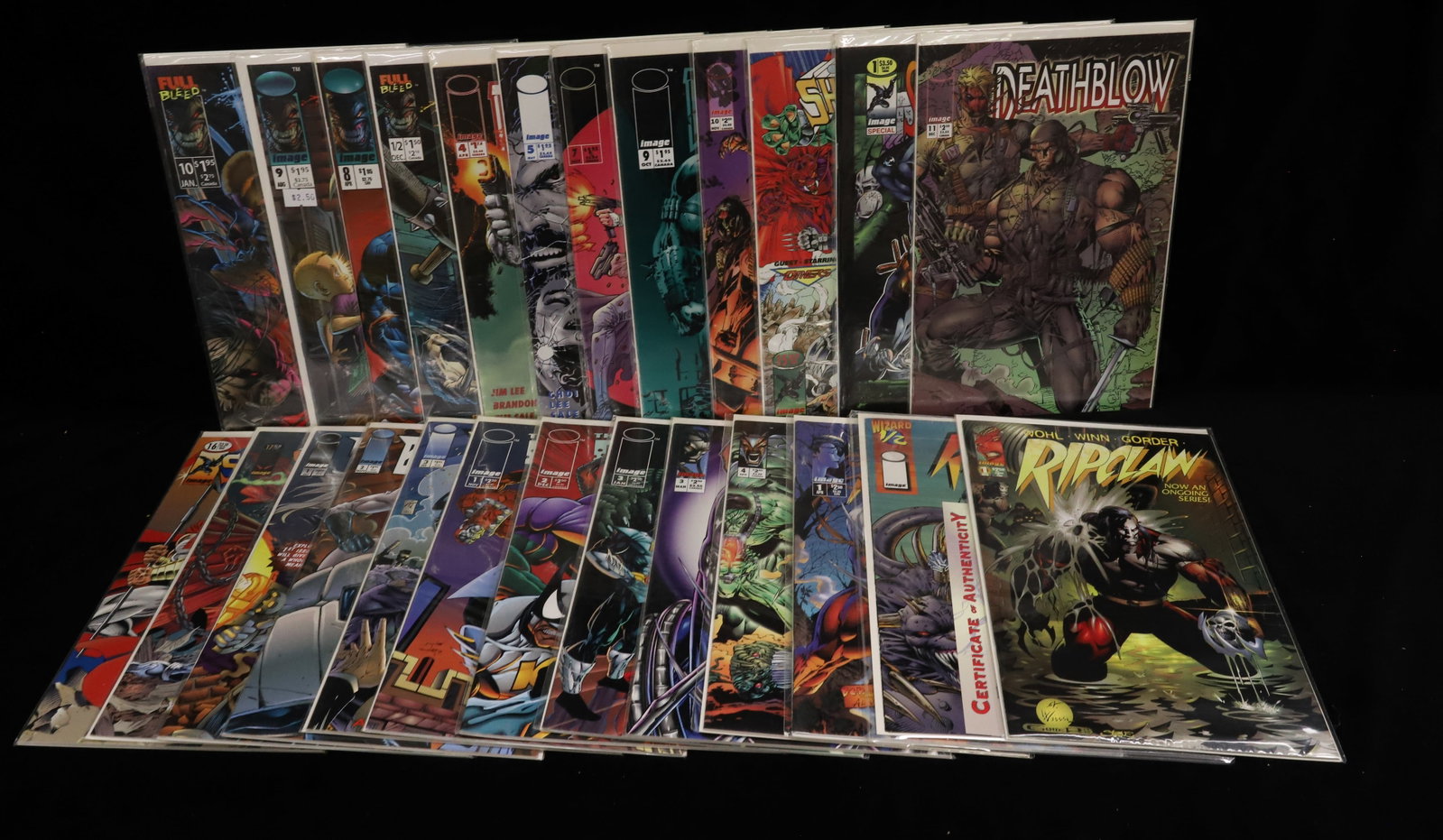 (25) Image comics comic books (1 of 7)