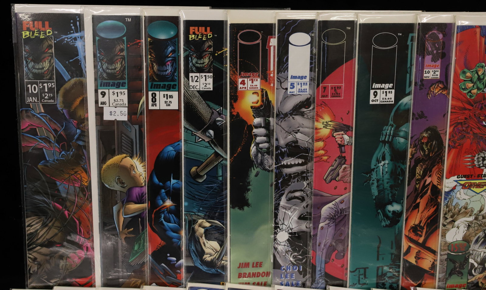 (25) Image comics comic books - 2
