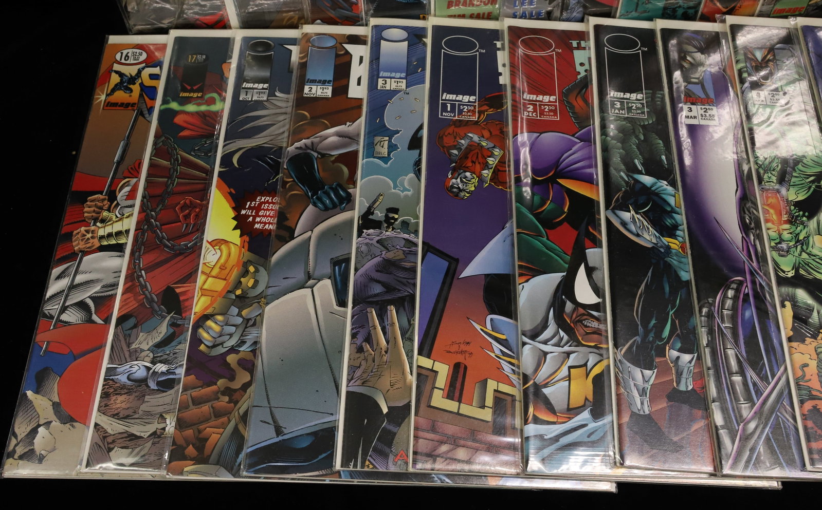 (25) Image comics comic books - 4