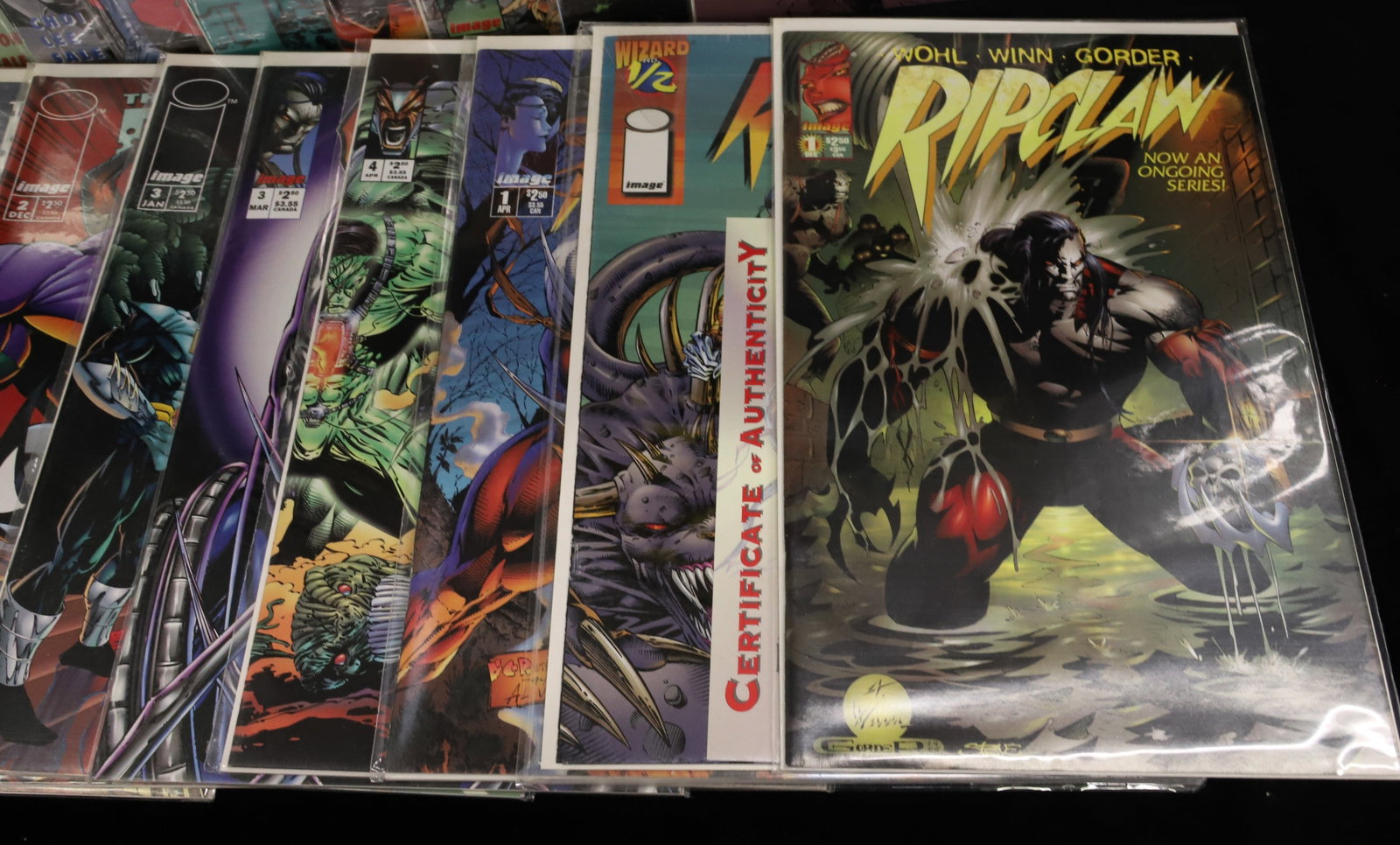(25) Image comics comic books - 5