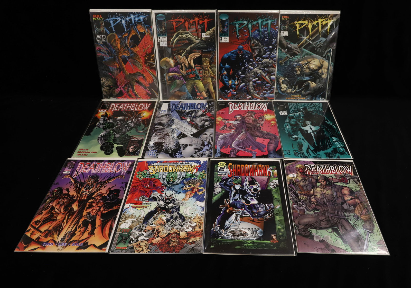 (25) Image comics comic books - 6