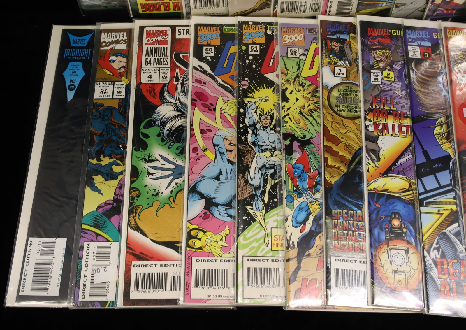 (25) Marvel comics comic books - 4