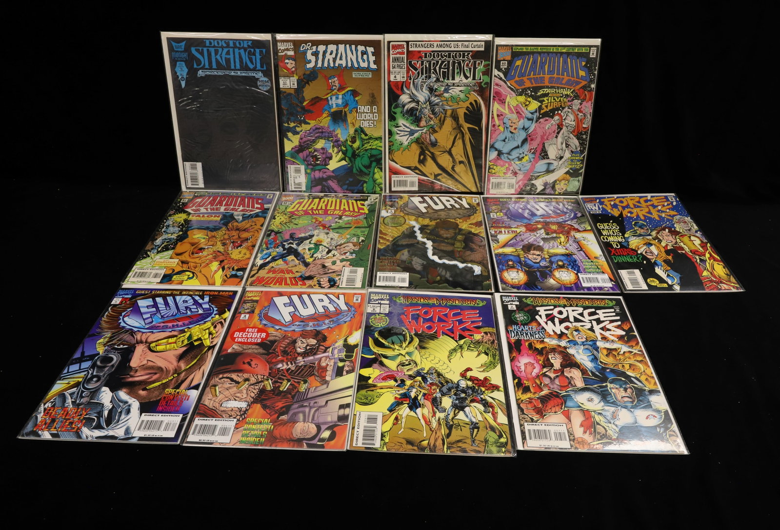 (25) Marvel comics comic books - 7