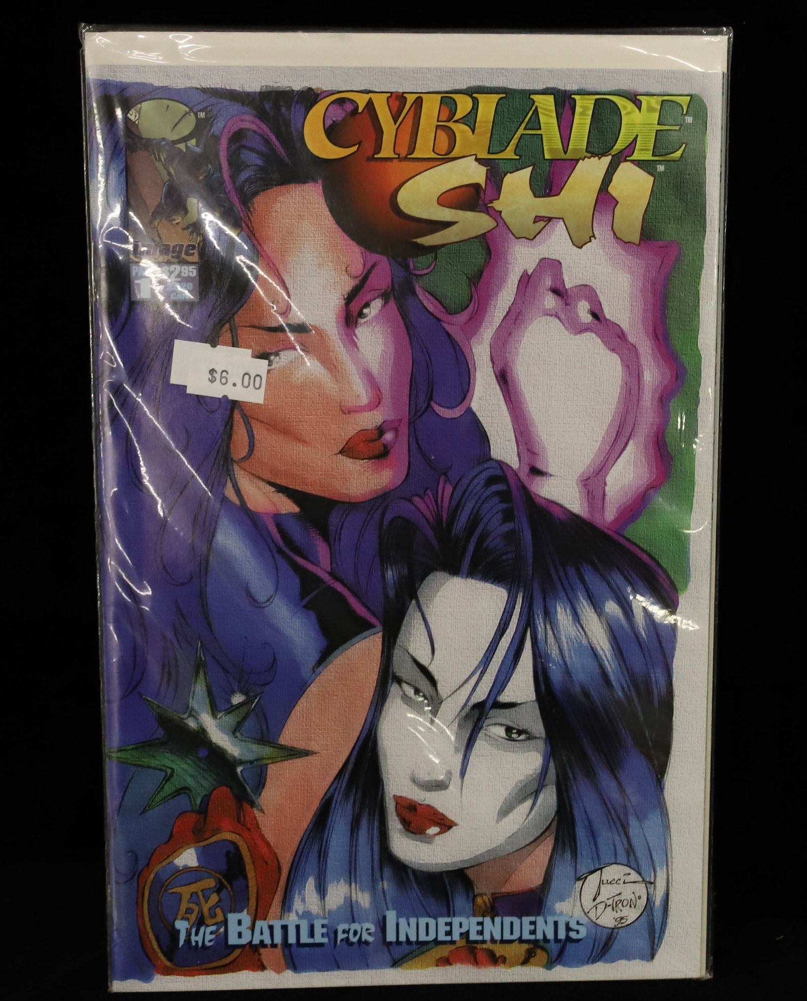 (20) Image comic comic books, one with a double issue - 3