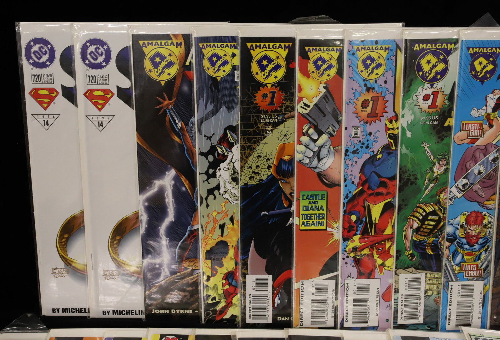 (28) Star comics comic books - 2