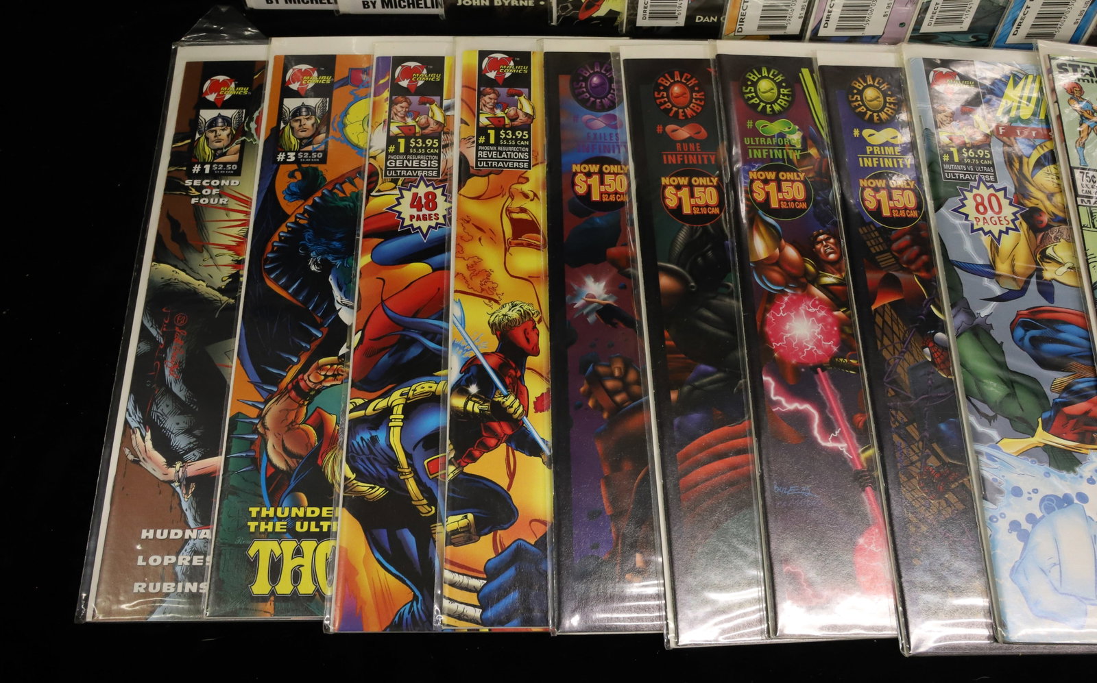 (28) Star comics comic books - 4