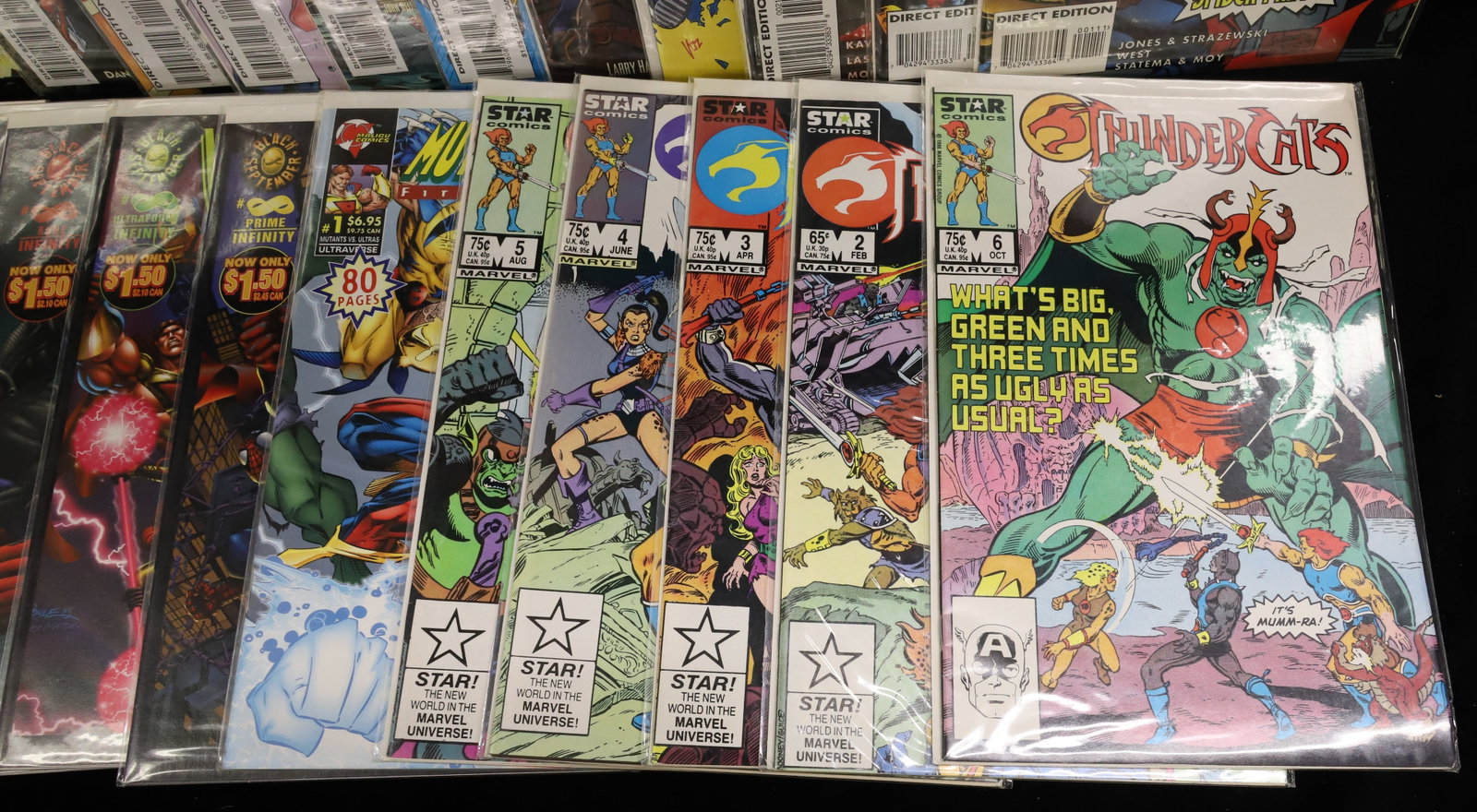 (28) Star comics comic books - 5