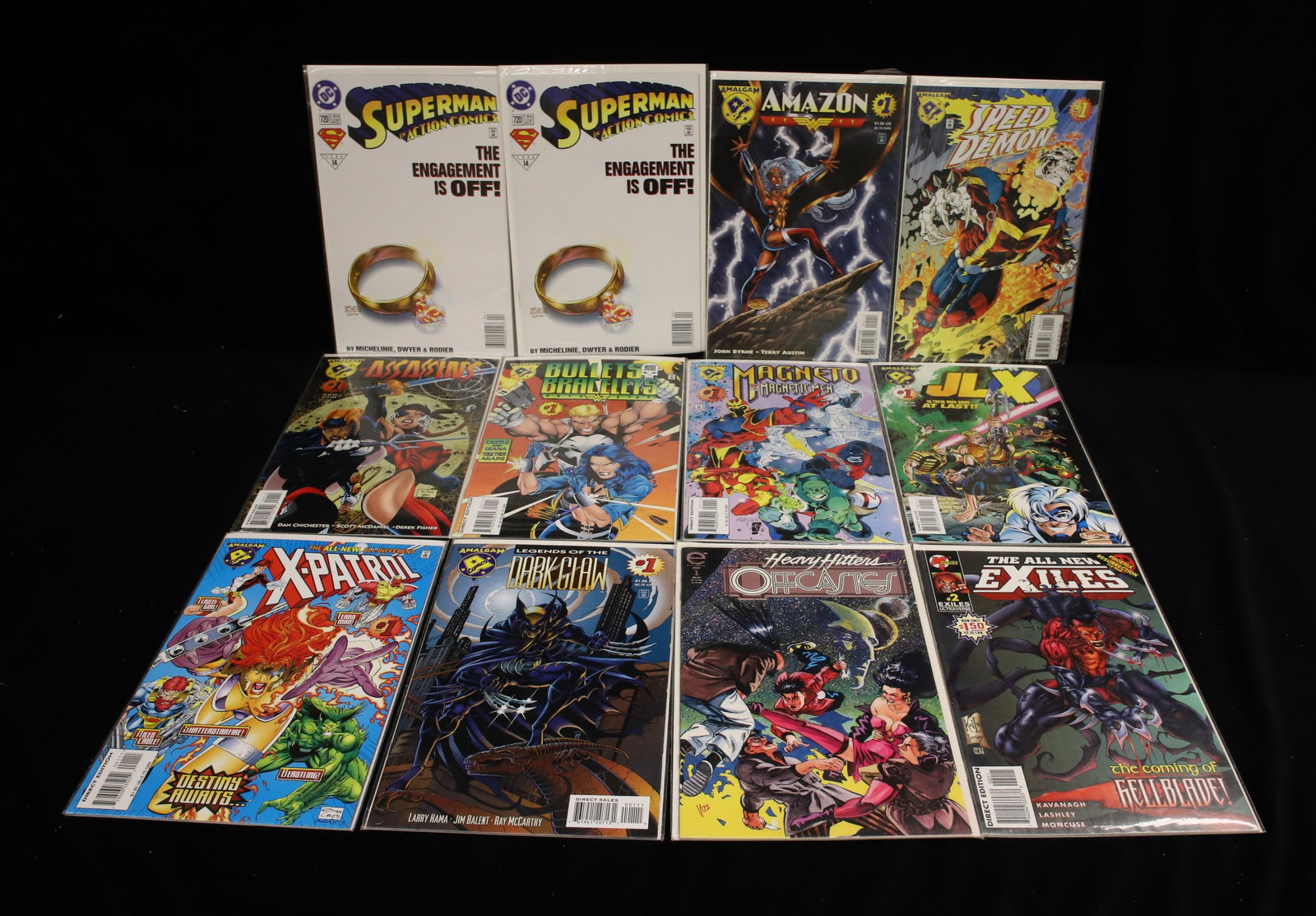 (28) Star comics comic books - 6