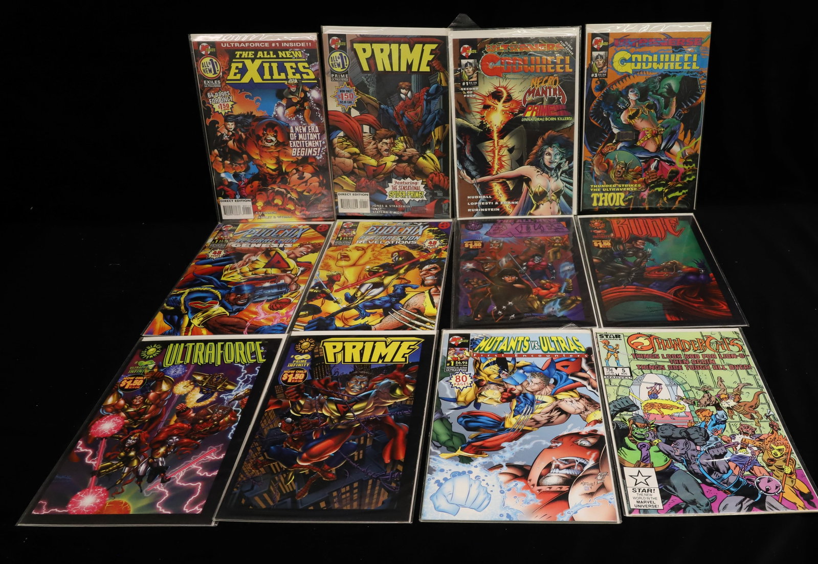 (28) Star comics comic books - 7