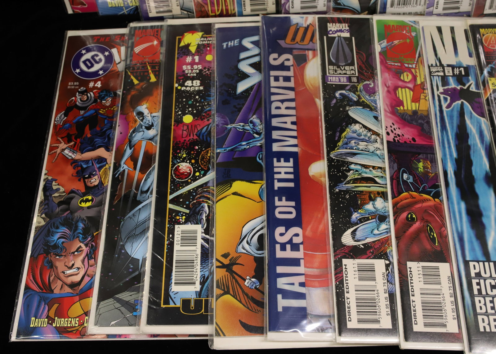 (27) Marvel comics comic books. - 4
