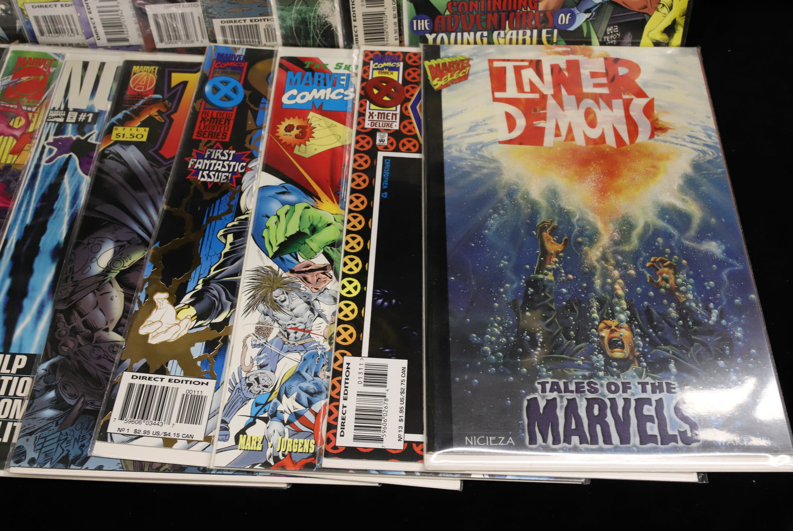 (27) Marvel comics comic books. - 5