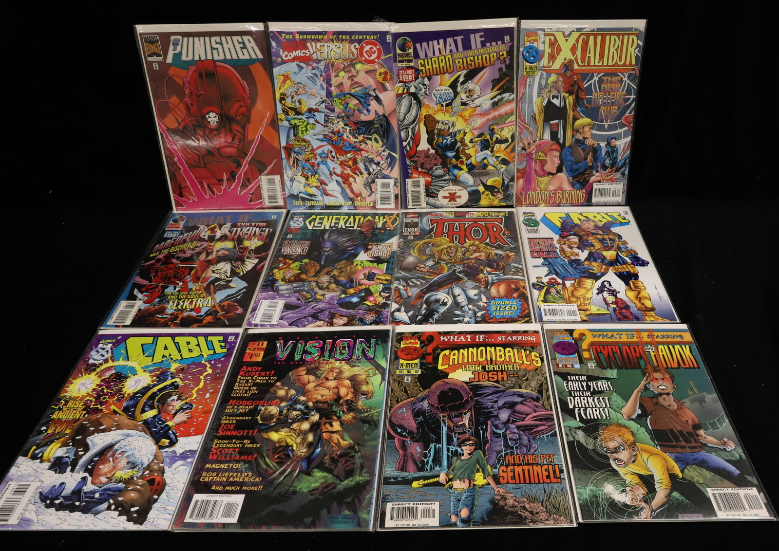 (27) Marvel comics comic books. - 6