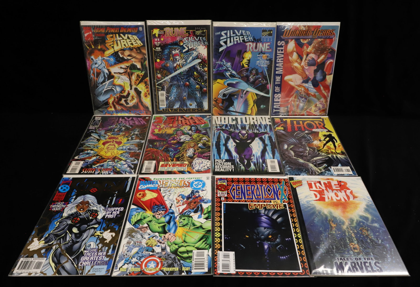 (27) Marvel comics comic books. - 7