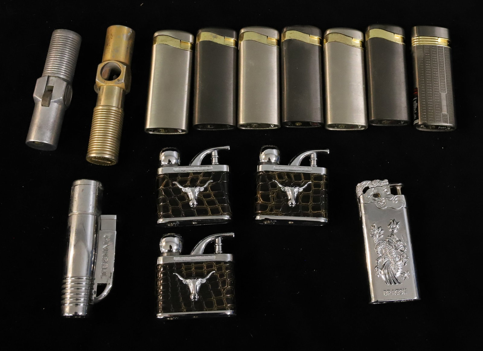 (14) Modern Lighters (1 of 2)