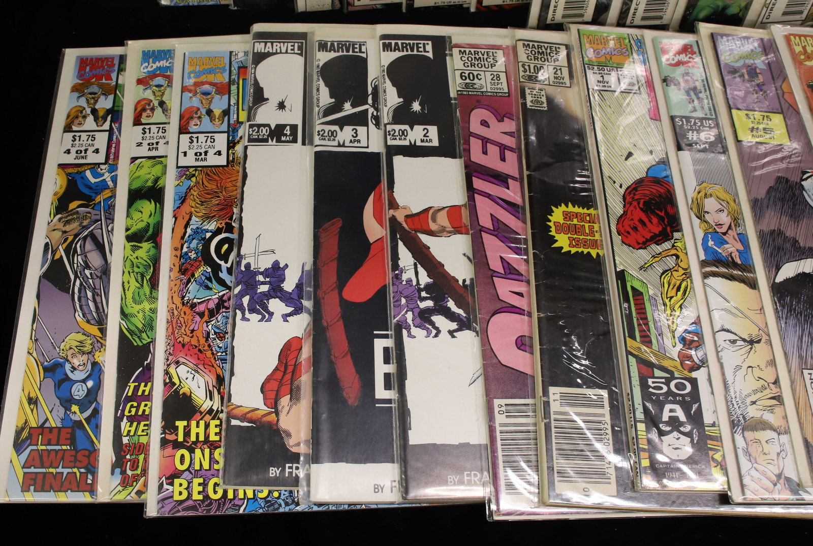 (31) Marvel comics comic books - 4