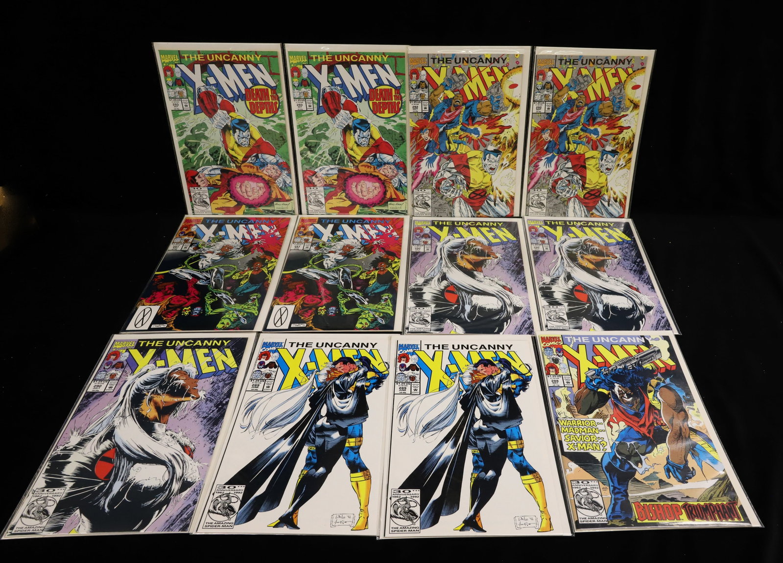 (35) Marvel comics comic books "X-Men" - 5