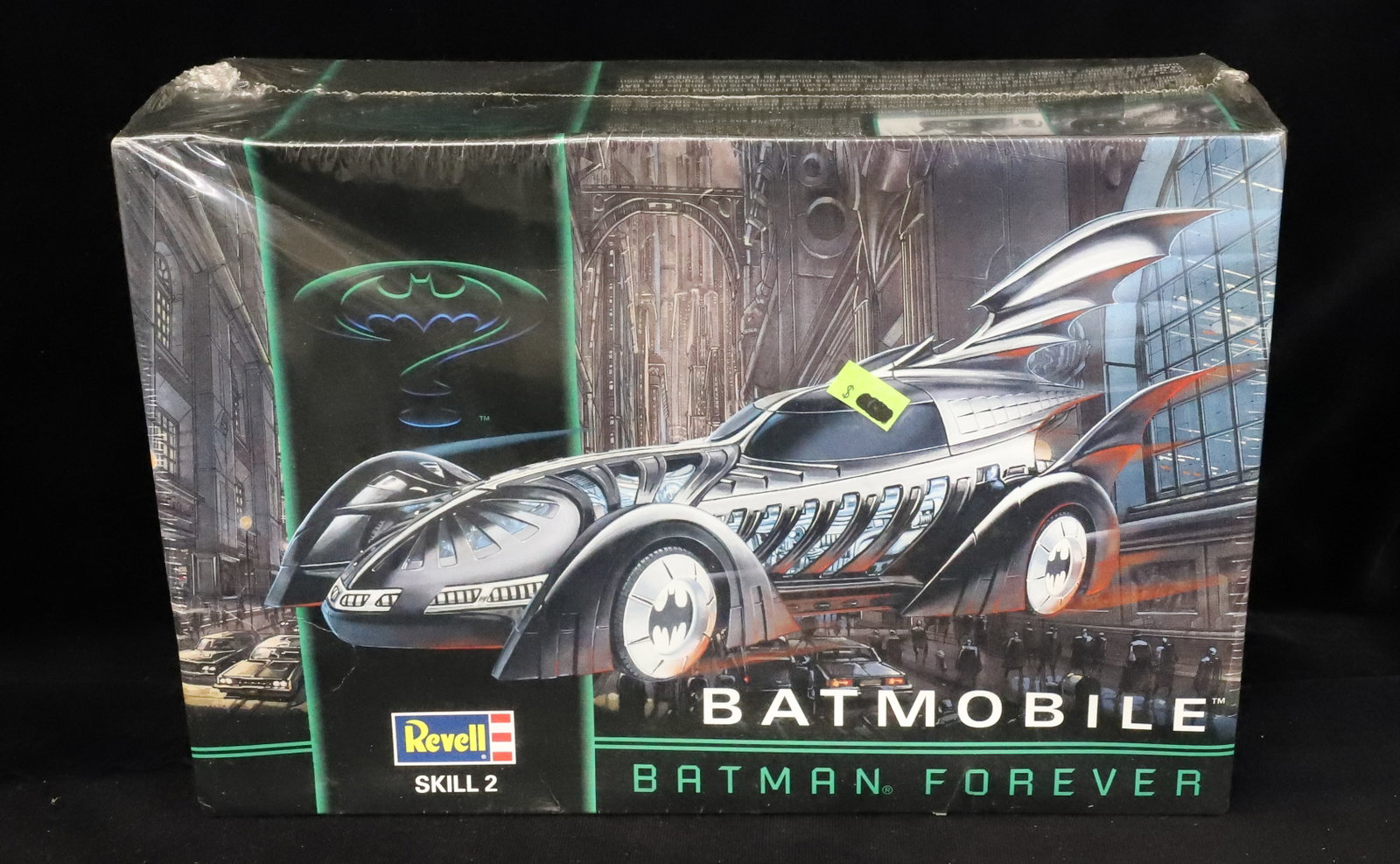 (2) Batman Models - 3