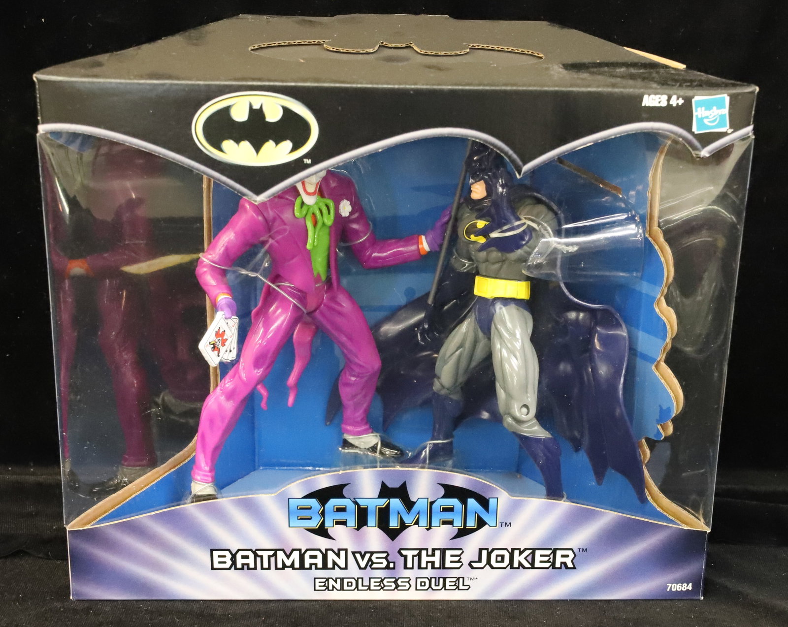 (2) Batman Action Figures - 2