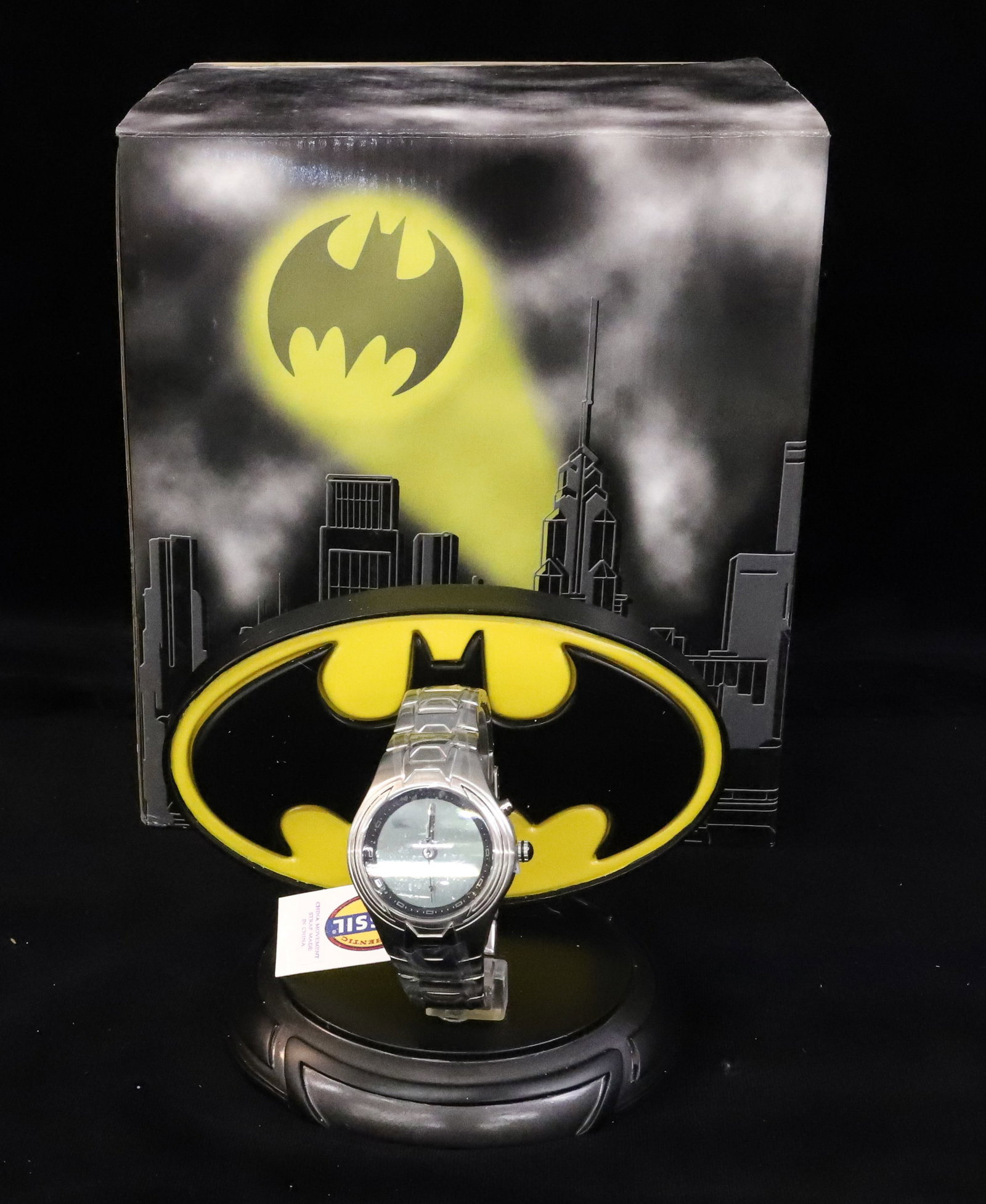 Batman Fossil Watch (1 of 6)