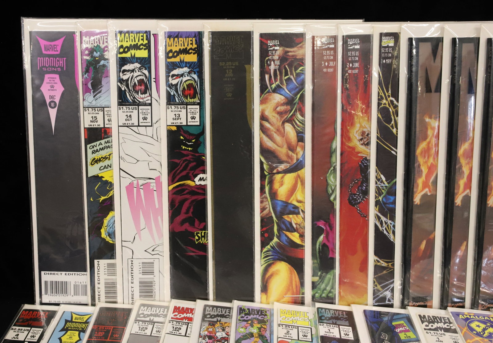 (34) Marvel comics comic books " - 2