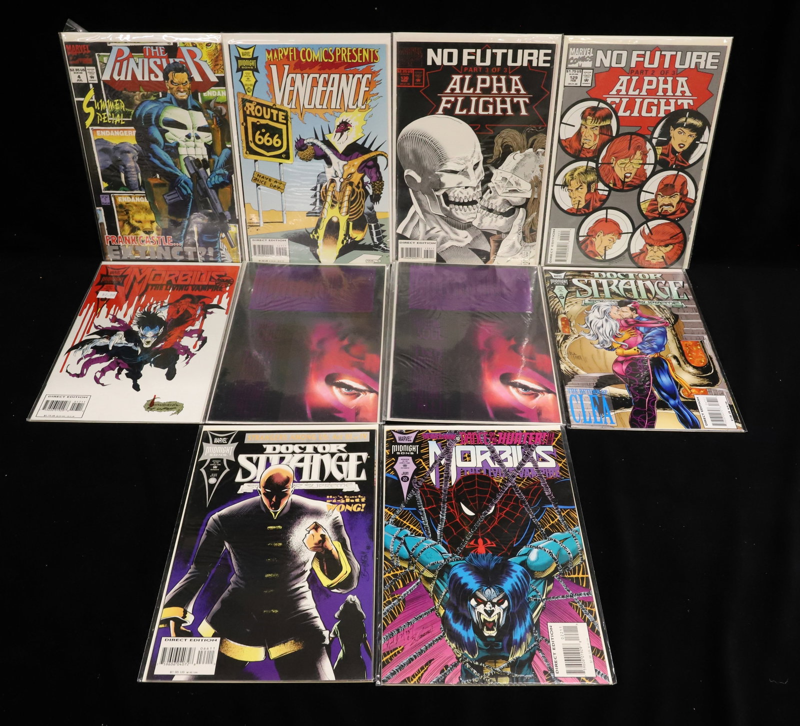 (34) Marvel comics comic books " - 8