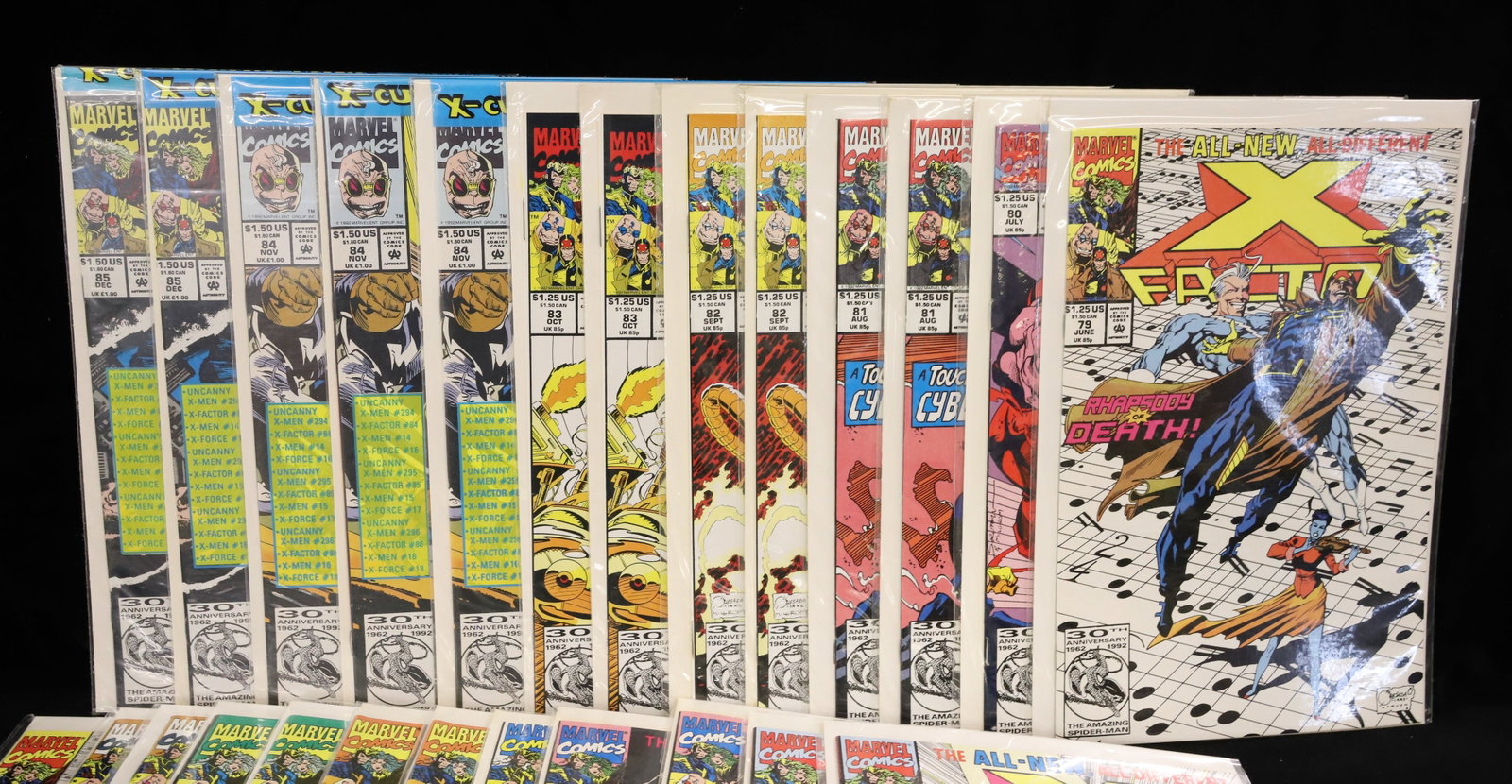(35) Marvel comics comic books "X Factor" - 2