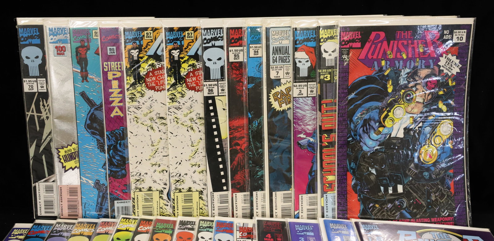 (29) Marvel comics comic books. - 2