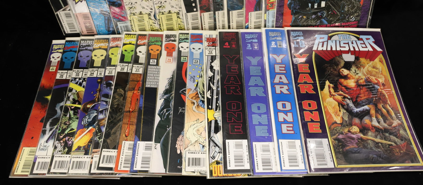(29) Marvel comics comic books. - 3