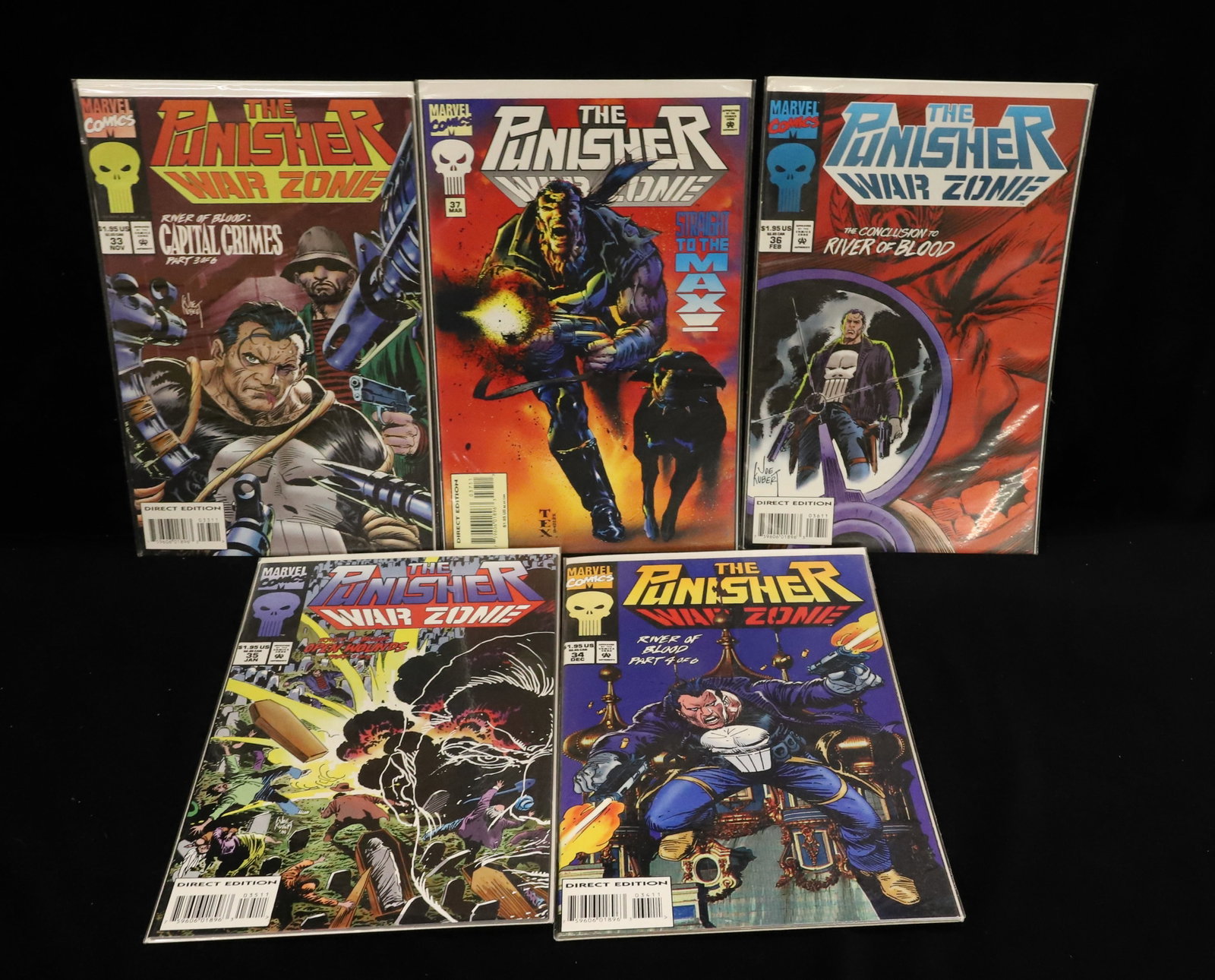 (29) Marvel comics comic books. - 6