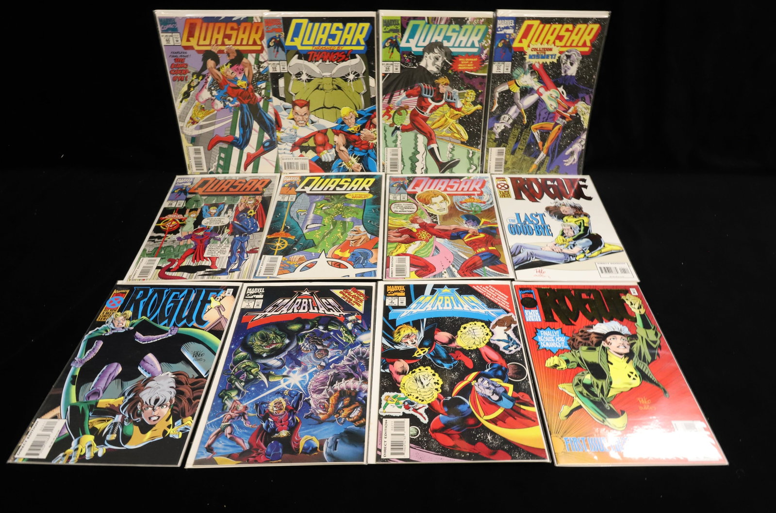 (26) Marvel comics comic books. - 4