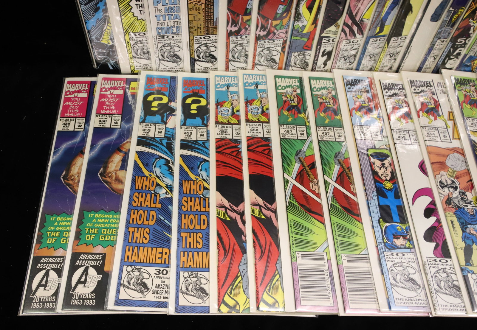 (32) Marvel comics comic books "Thor" - 4