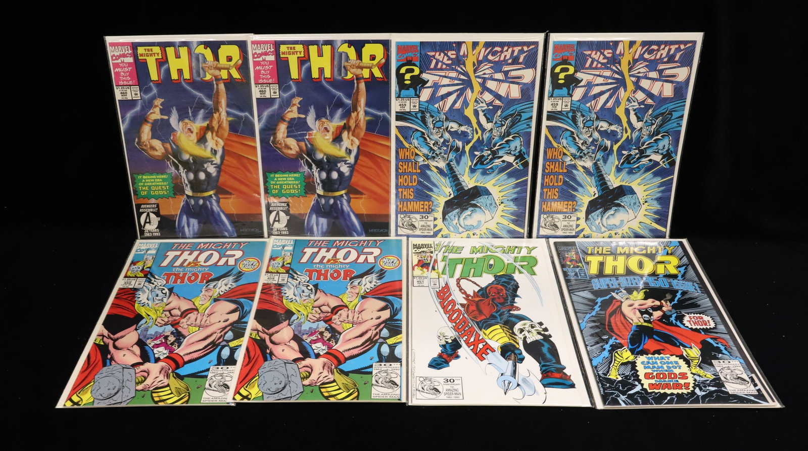 (32) Marvel comics comic books "Thor" - 8