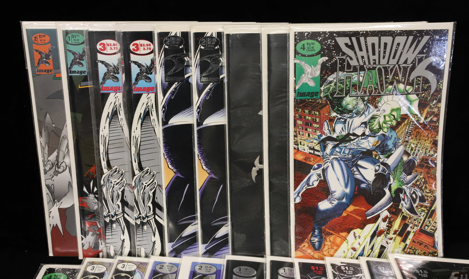 (20) Image comics comic books "shadow hawk" - 2