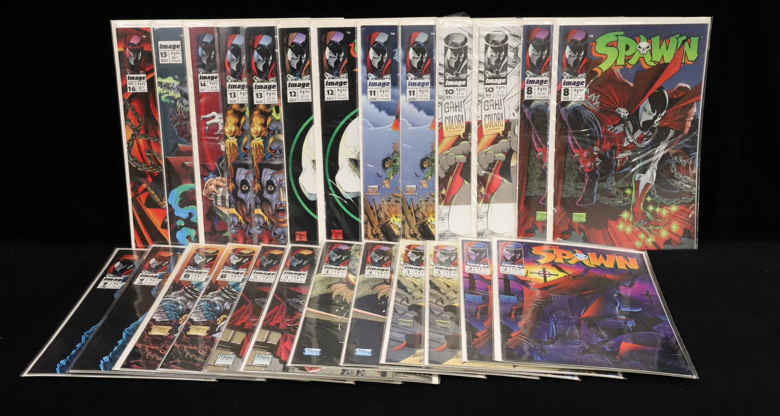 (25) Image comics comic books "Spawn": Cool lot of "Spawn" comics PLEASE READ CAREFULLY - ITEMS MUST BE PAID FOR THROUGH LIVE AUCTIONEERS OR WITH CASH OR CHECK IN PERSON - Terms for Purchasing and Shipping of Auction Items. Please read car