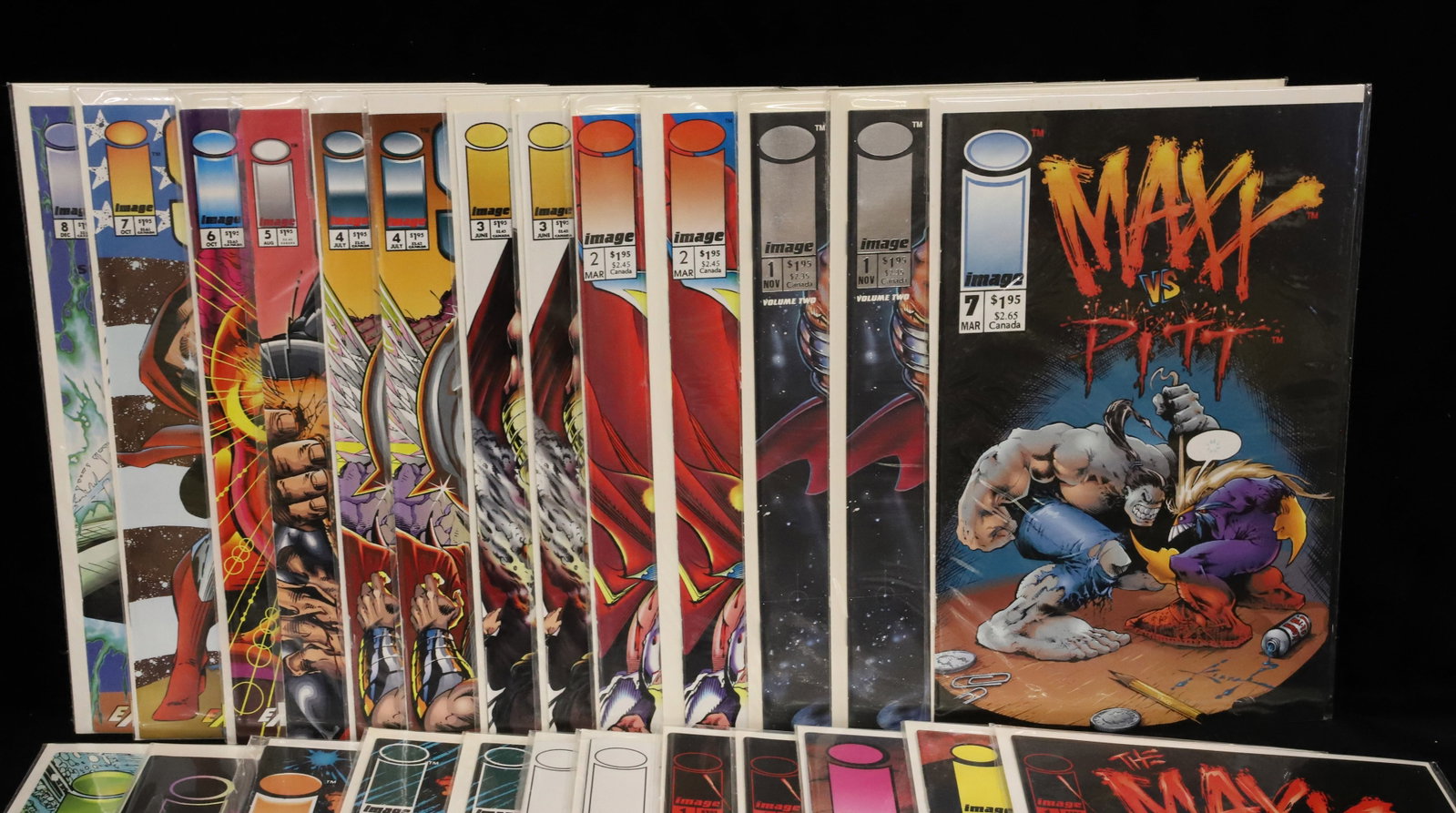 (25) Image comics comic books - 2