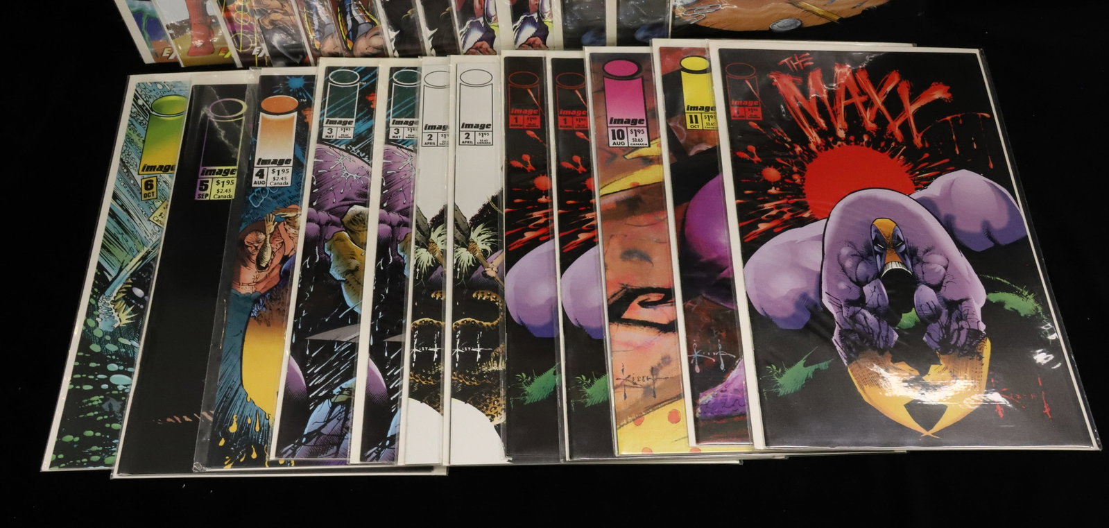 (25) Image comics comic books - 3