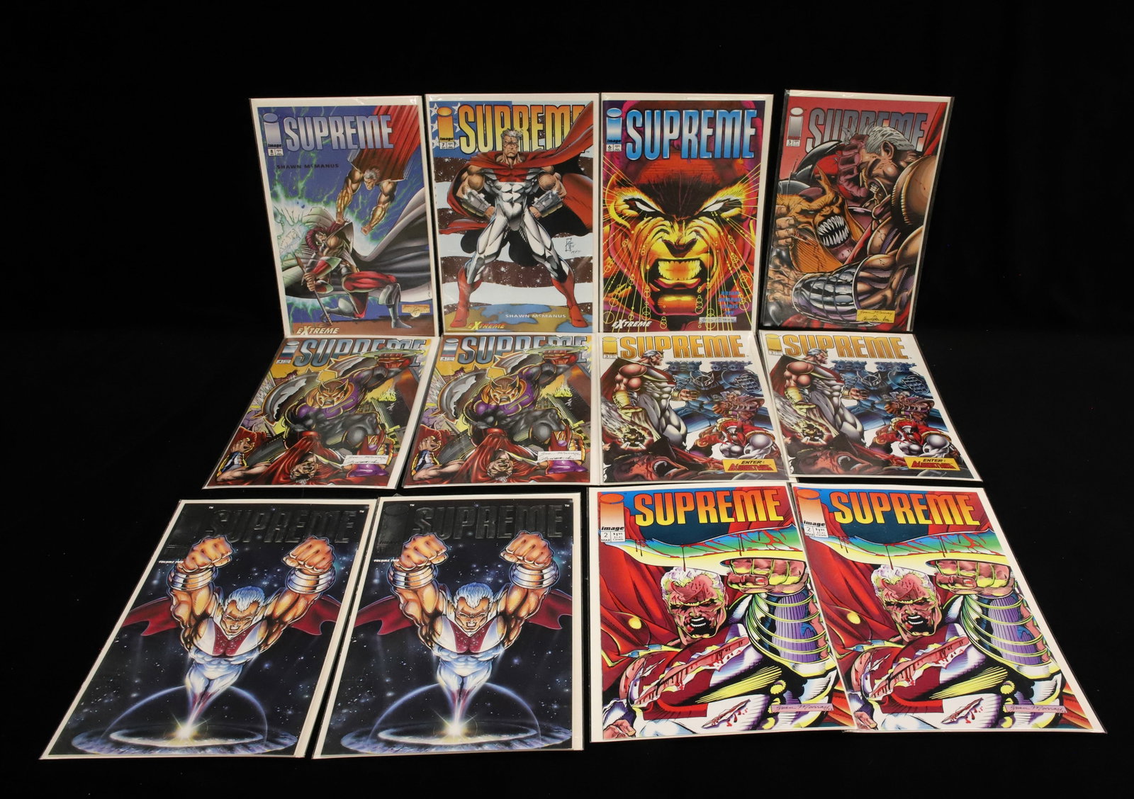 (25) Image comics comic books - 4