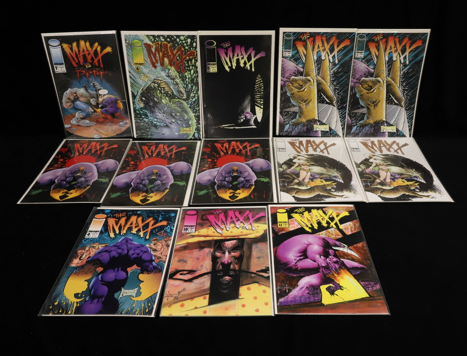 (25) Image comics comic books - 5