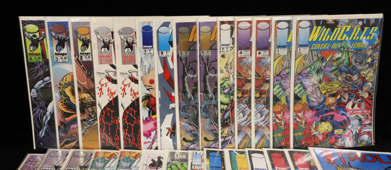 (27) Image comics comic books - 2