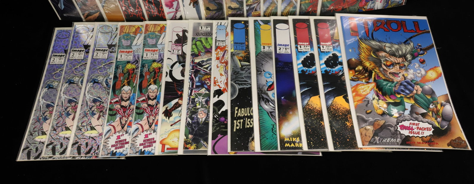 (27) Image comics comic books - 3