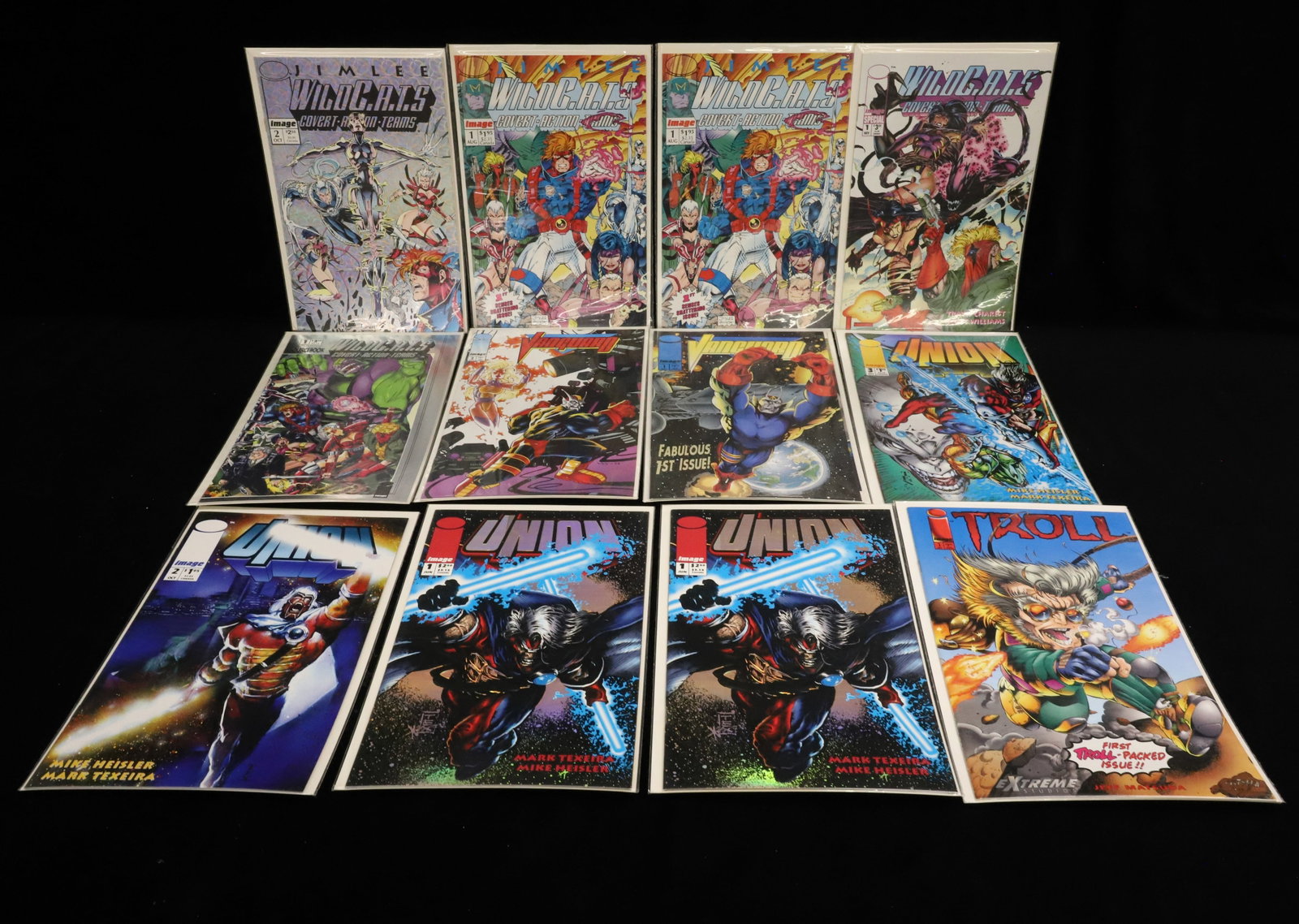 (27) Image comics comic books - 5
