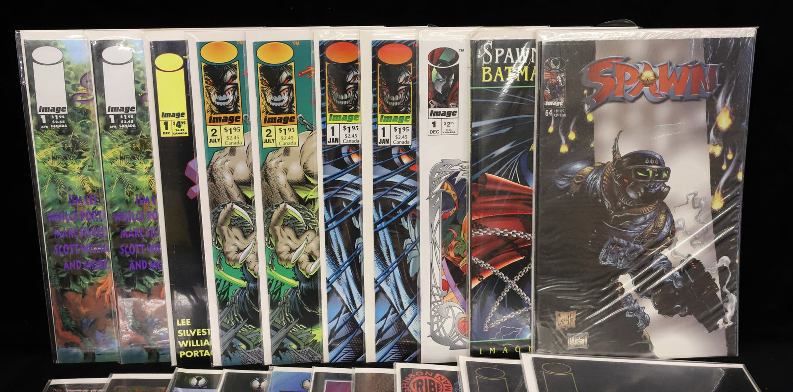 (20) Image Comics comic books - 2
