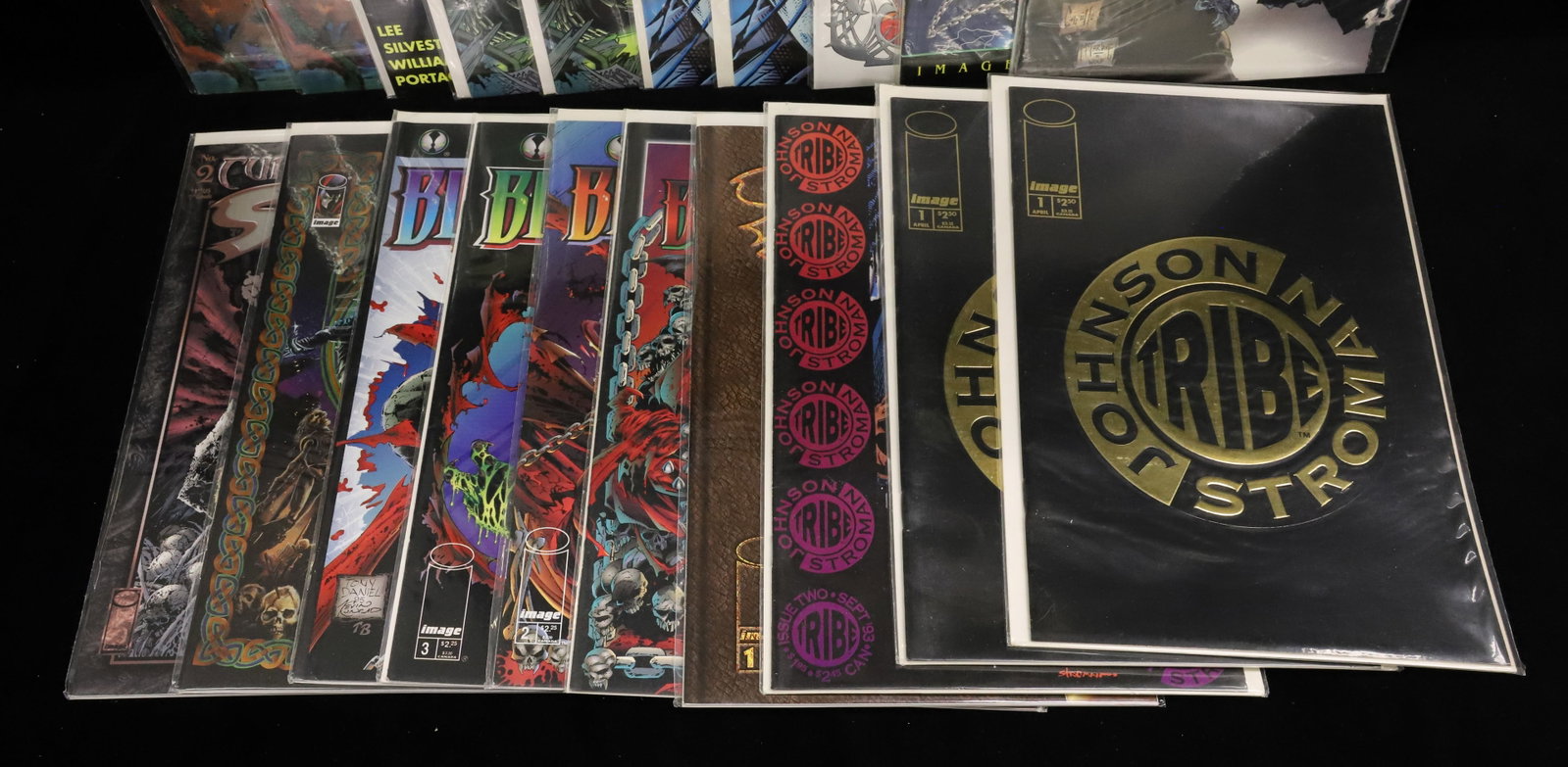 (20) Image Comics comic books - 3