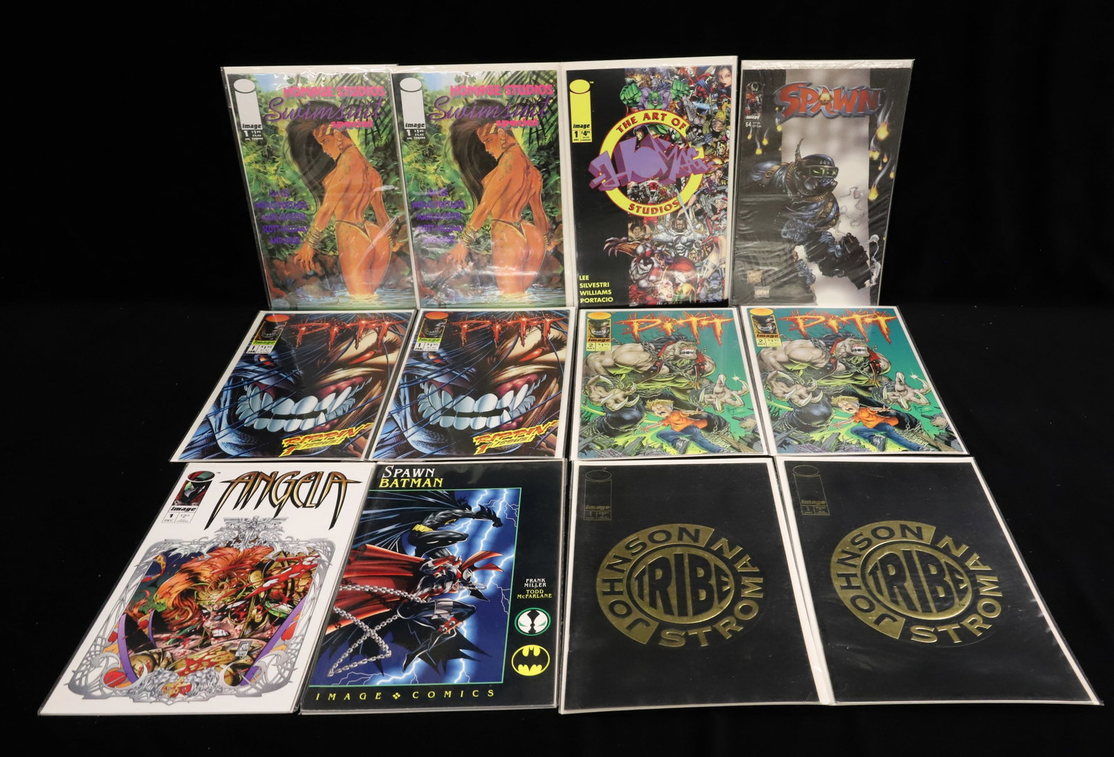 (20) Image Comics comic books - 4