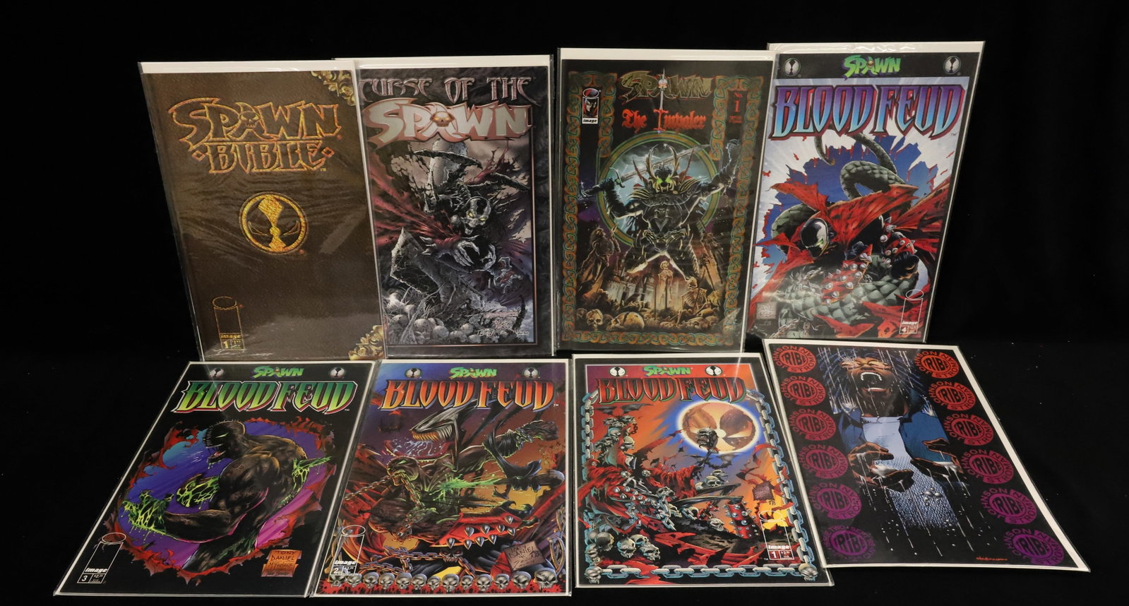 (20) Image Comics comic books - 5