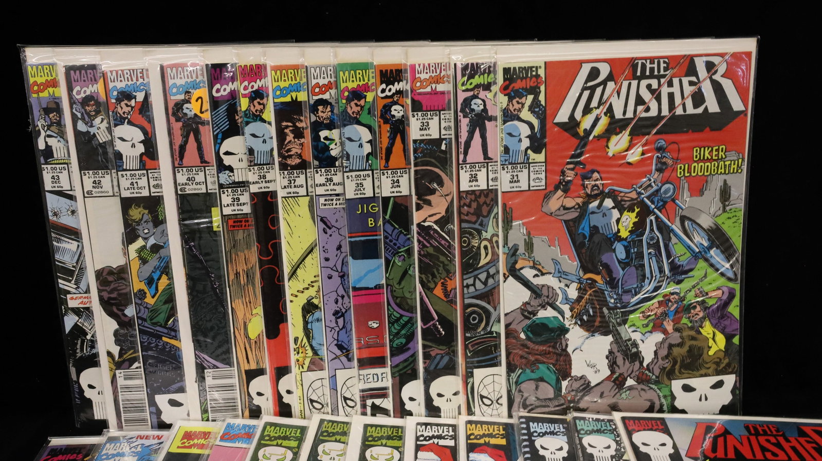 (25) Marvel Comics comic books - 2