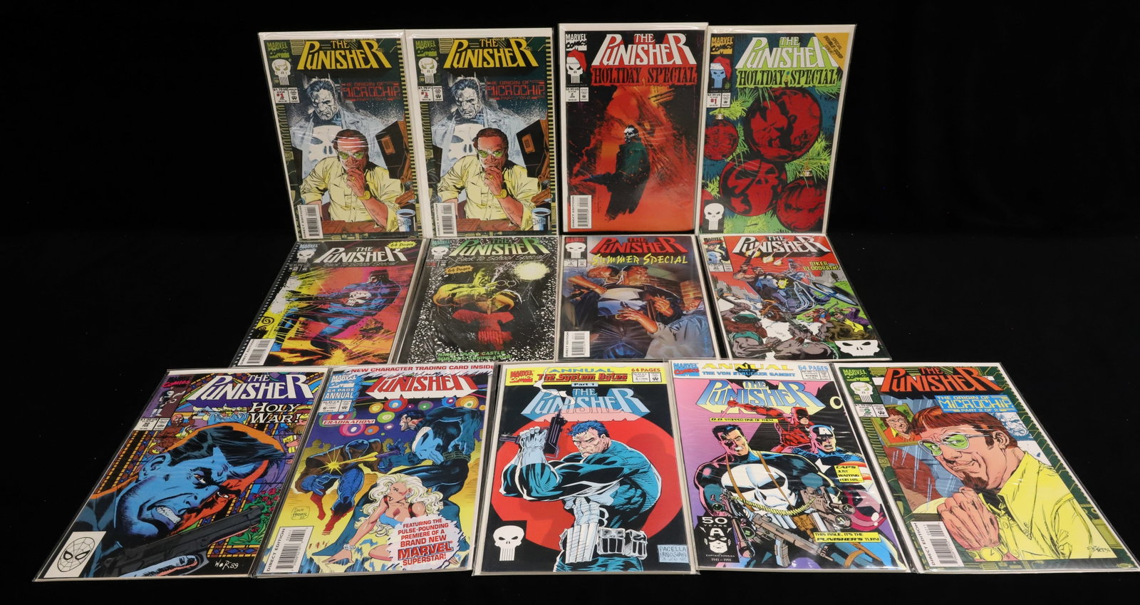(25) Marvel Comics comic books - 5