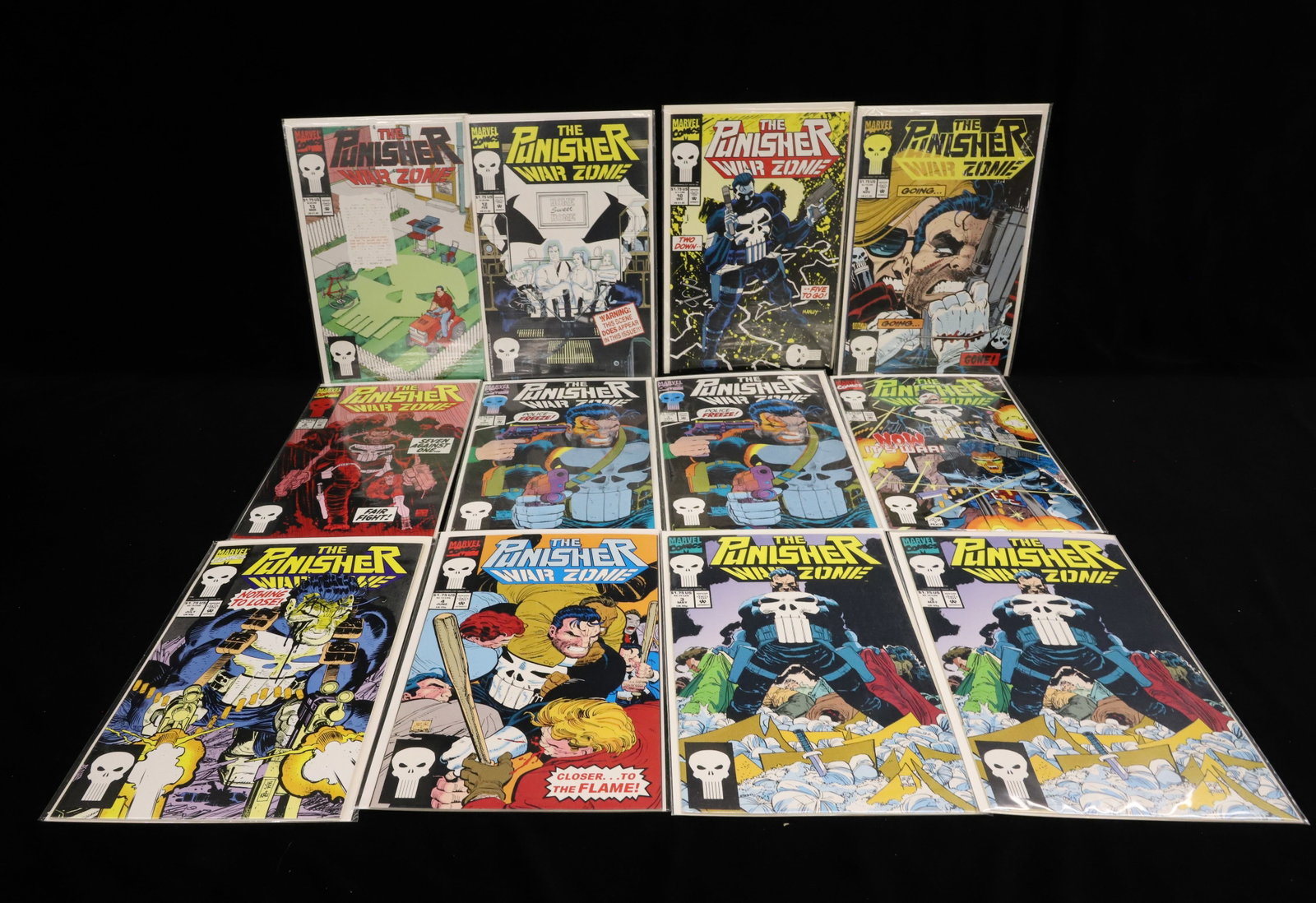 (37) Marvel Comics comic books - 4