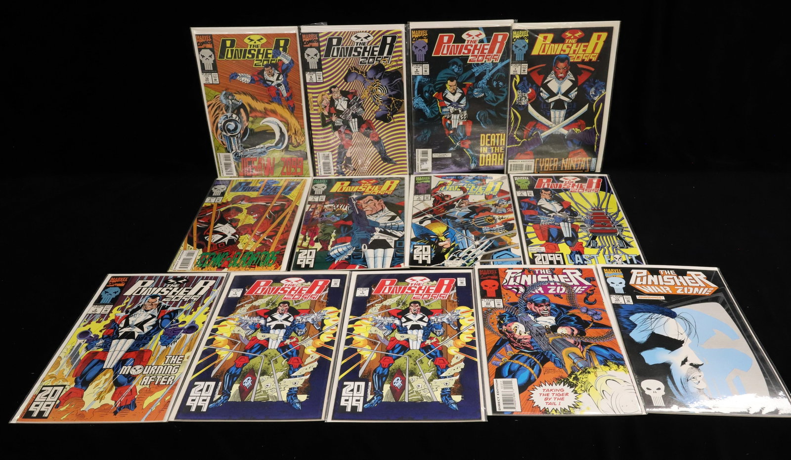 (37) Marvel Comics comic books - 6